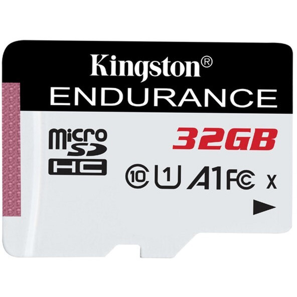 Speicherkarte 32GB MicroSD Kingston High Endurance (SDCE/32GB)