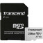 Speicherkarte 256GB MicroSD Transcend + SD adapter (TS256GUSD300S-A)