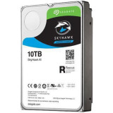 Cietais disks SEAGATE Surveillance AI Skyhawk 10Tb (ST10000VE001)