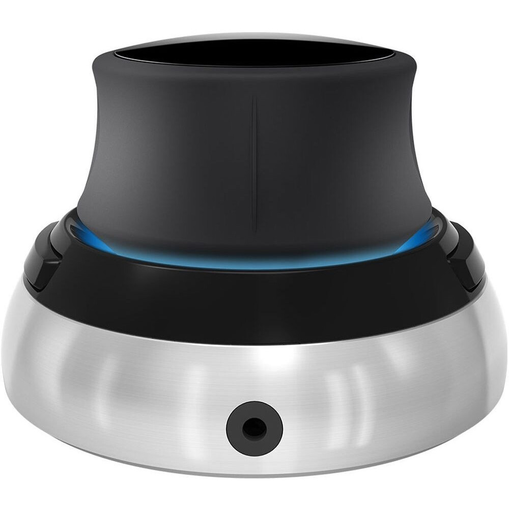 Maus 3DConnexion SpaceMouse Compact (3DX-700059) - Foto 5