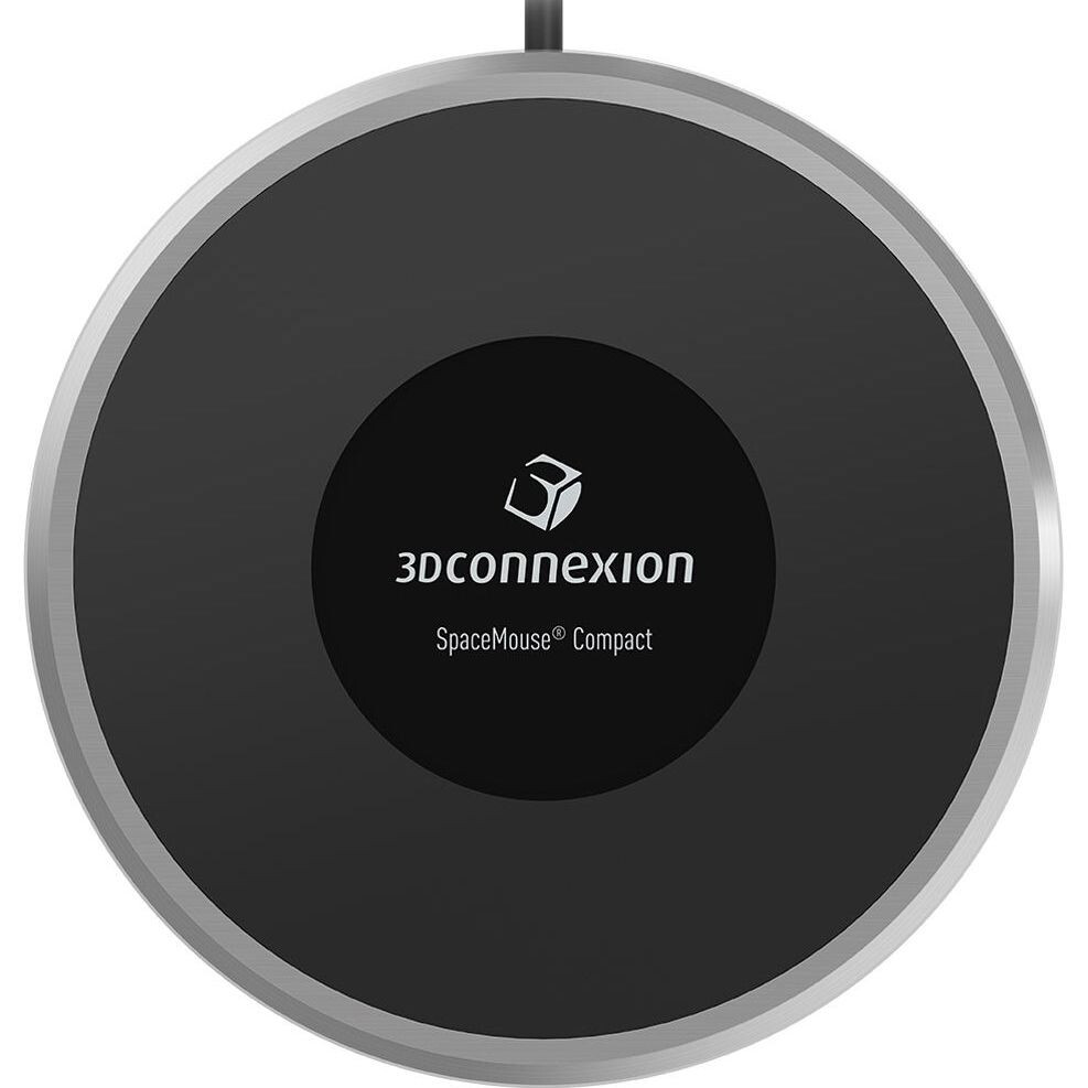 Maus 3DConnexion SpaceMouse Compact (3DX-700059) - Foto 7