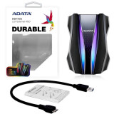 Externe Festplatte ADATA HD770G 2Tb Black (AHD770G-2TU32G1-CBK)