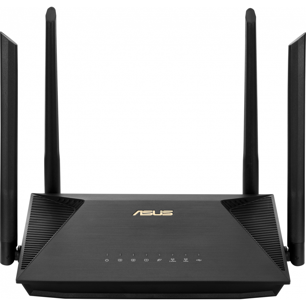 Wi-Fi rūteris (maršrutētājs) ASUS RT-AX53U