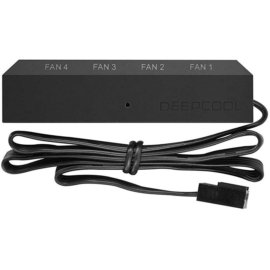 Lüftercontroller DeepCool FH-04 - DP-F04PWM-HUB - Foto 4