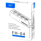 Lüftercontroller DeepCool FH-04 (DP-F04PWM-HUB)