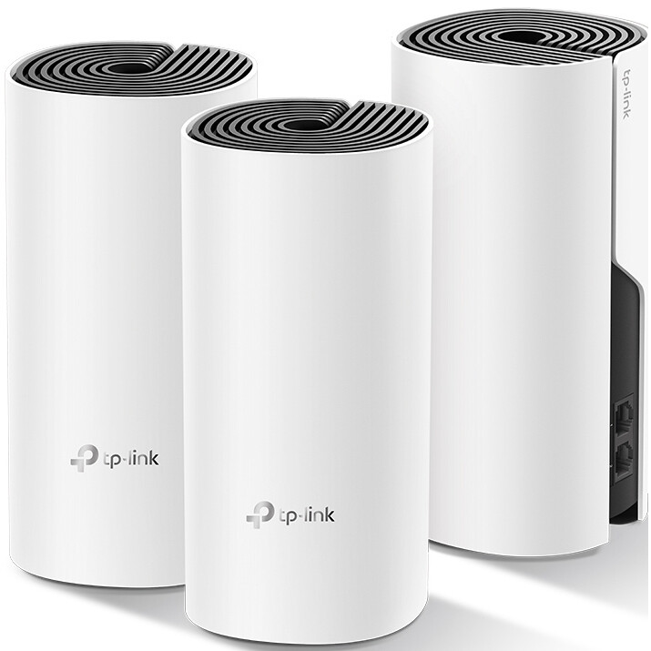 Mesh-System TP-Link Deco M4 (3 pcs) - Deco M4(3-pack)
