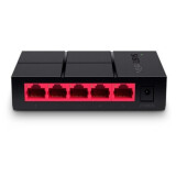 Switch (Netzwerkswitch) Mercusys MS105G