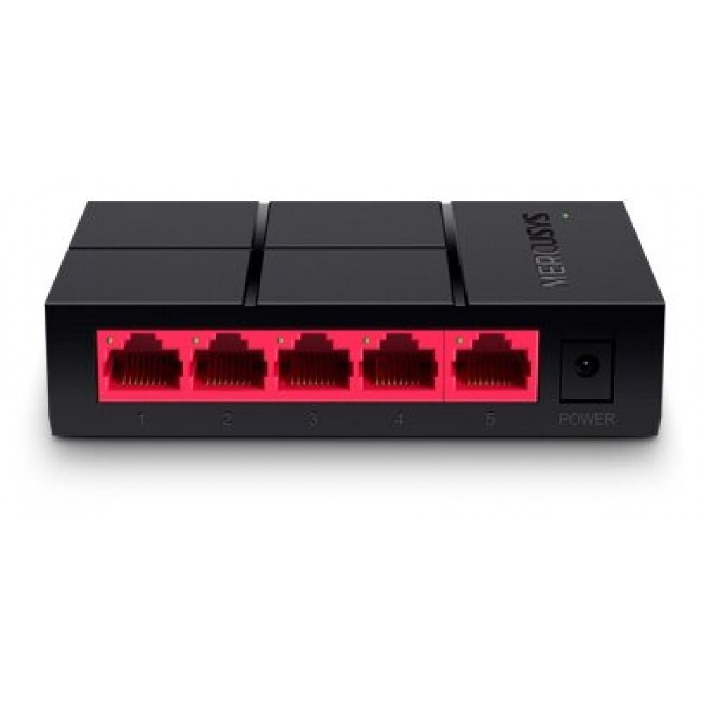 Switch (Netzwerkswitch) Mercusys MS105G