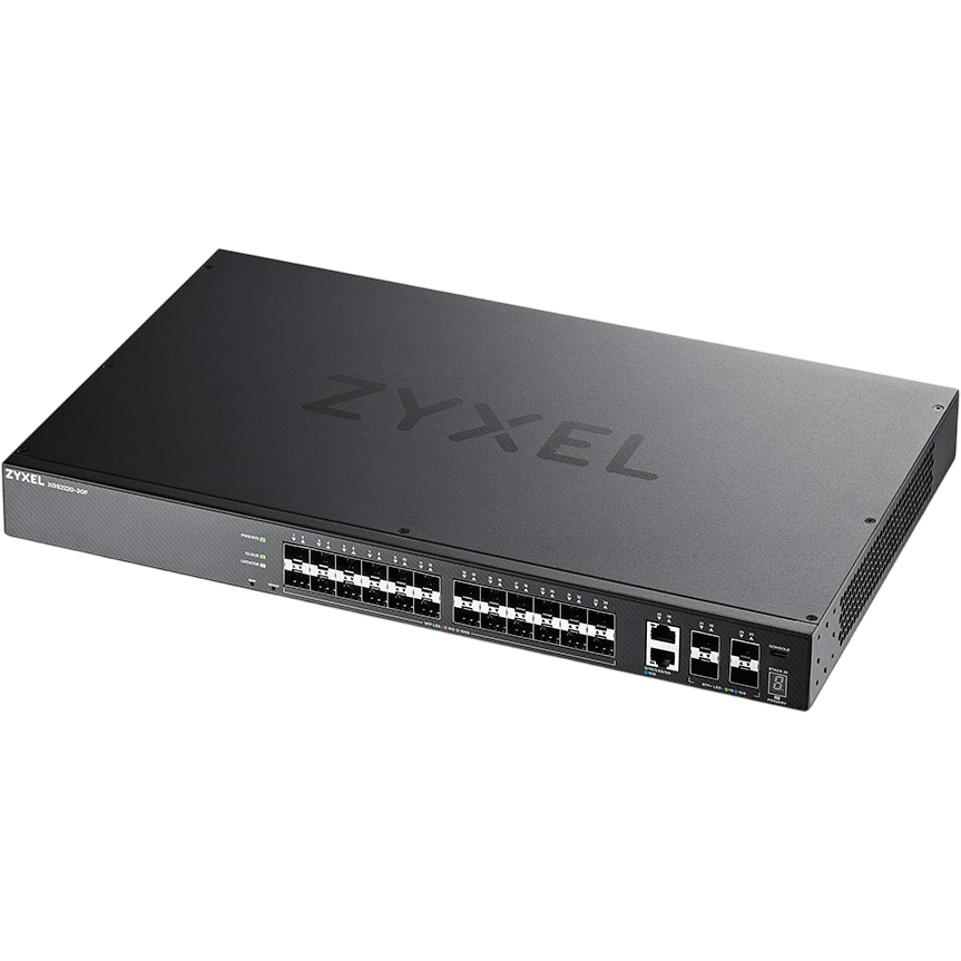 Switch Zyxel XGS2220-30F - XGS2220-30F-EU0101F