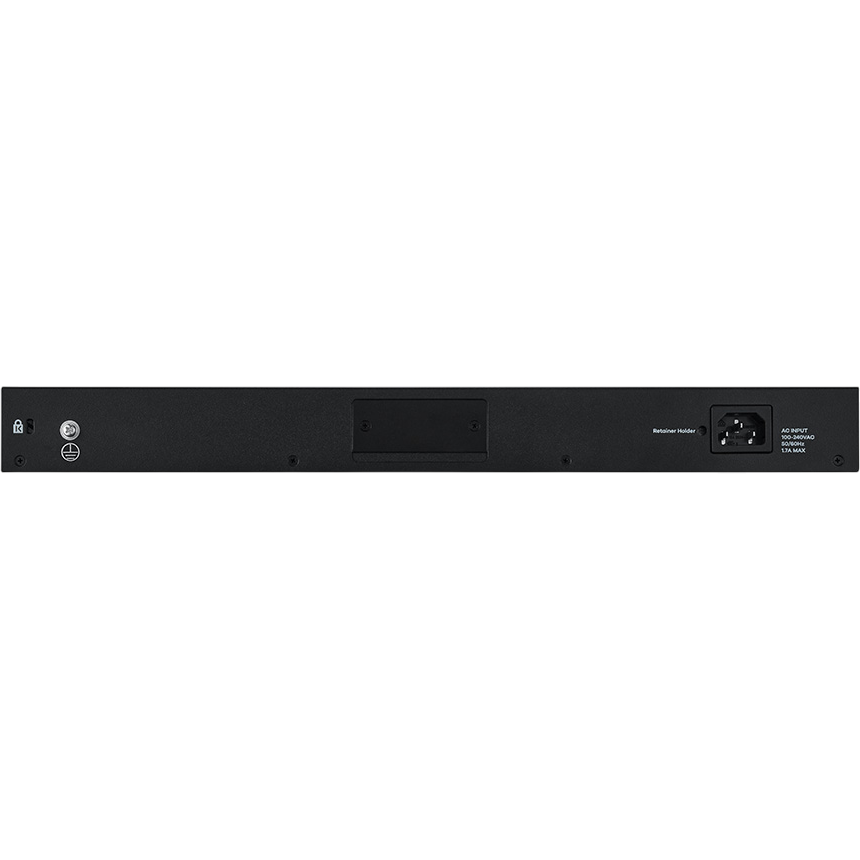 Switch Zyxel XGS2220-30F - XGS2220-30F-EU0101F - Foto 4