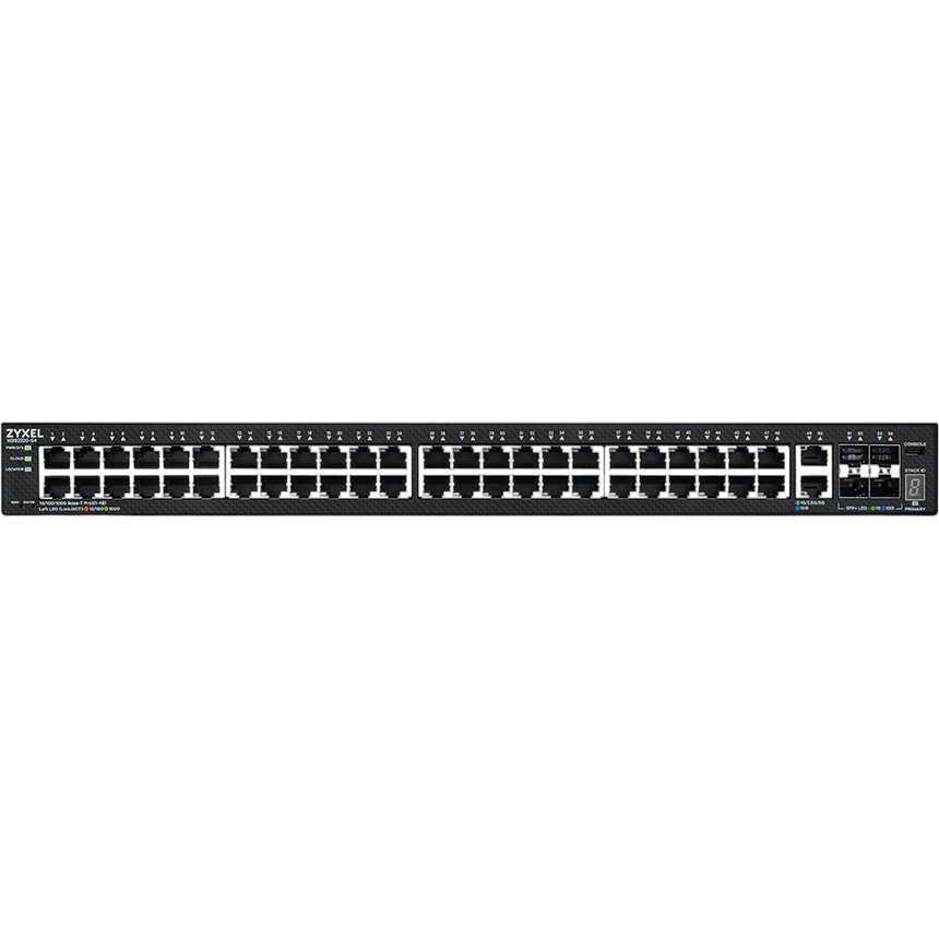 Switch Zyxel XGS2220-54 - XGS2220-54-EU0101F - Foto 3