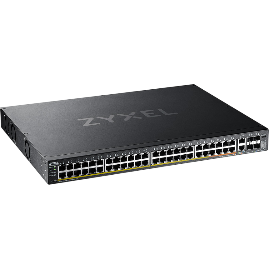 Switch Zyxel XGS2220-54FP - XGS2220-54FP-EU0101F