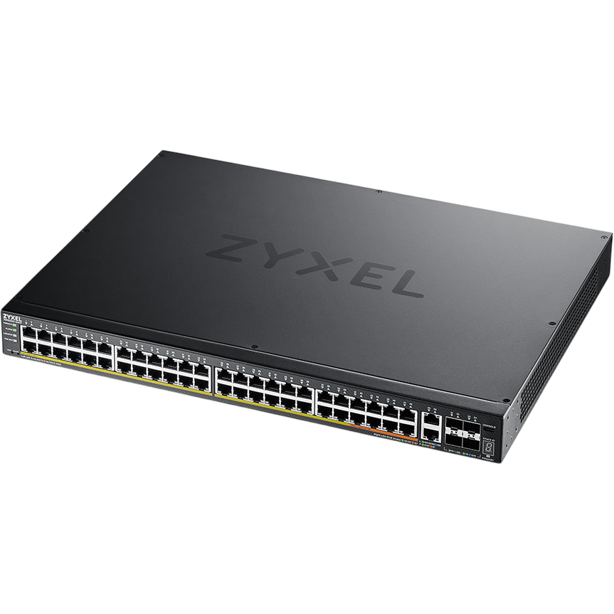 Switch Zyxel XGS2220-54FP - XGS2220-54FP-EU0101F - Foto 2