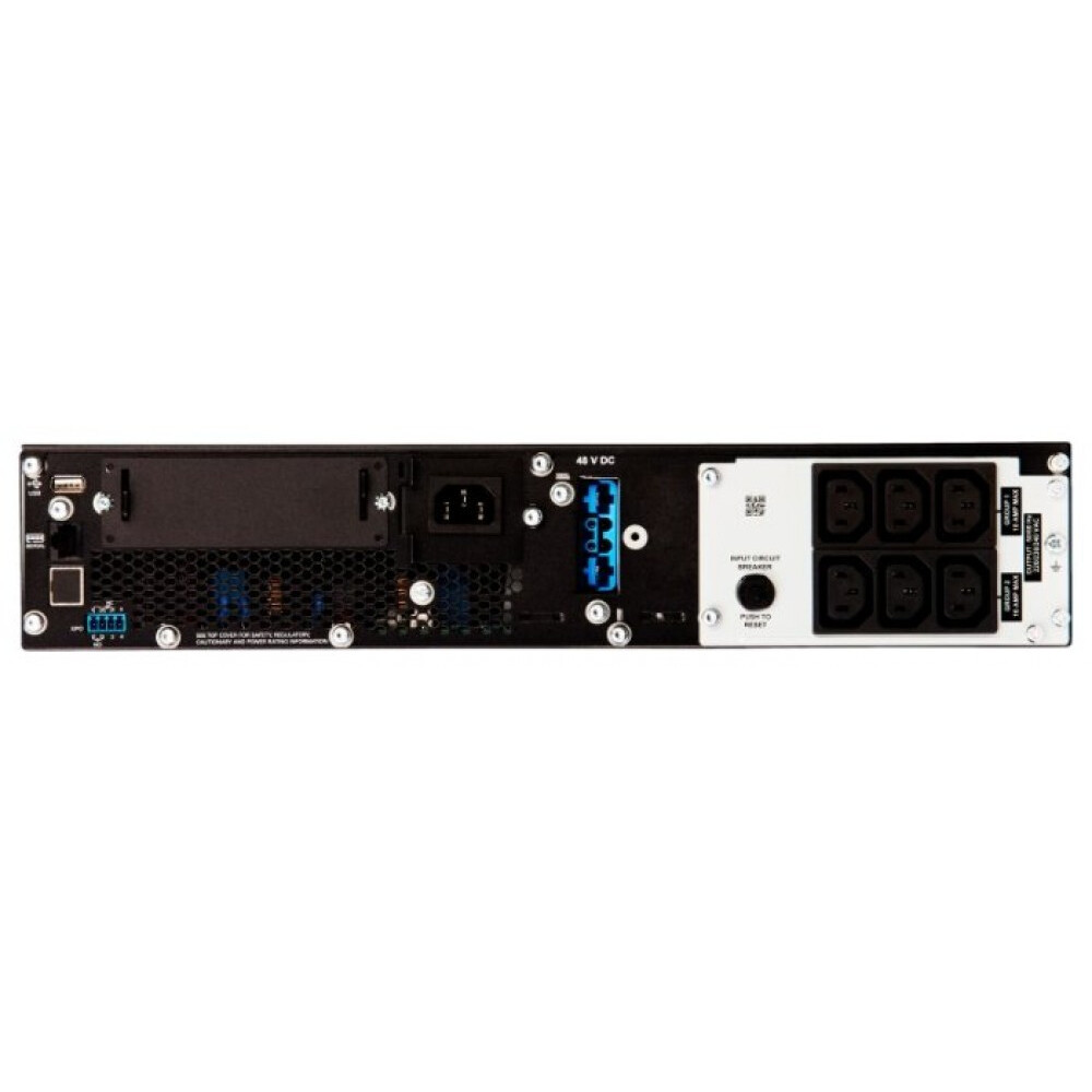 USV APC SRT1500RMXLI Smart-UPS SRT 1500VA - Foto 3