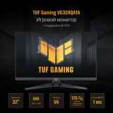 Monitor ASUS 32" VG32AQA1A TUF Gaming