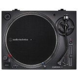 Vinyl-Plattenspieler Audio-Technica AT-LP120XUSB Black (AT-LP120XUSBBK)