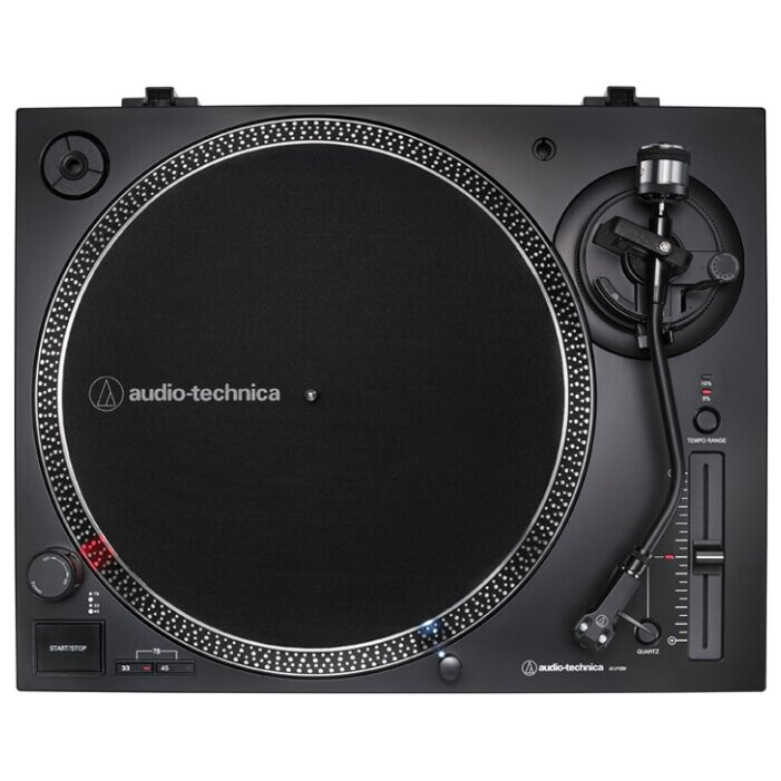 Vinyl-Plattenspieler Audio-Technica AT-LP120XUSB Black - AT-LP120XUSBBK - Foto 3