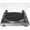 Vinyl-Plattenspieler Audio-Technica AT-LP60XUSB Gunmetal - AT-LP60XUSBGM