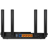 Wi-Fi rūteris (maršrutētājs) TP-Link Archer AX55 Black