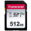 Speicherkarte 512GB SD Transcend 300S (TS512GSDC300S)