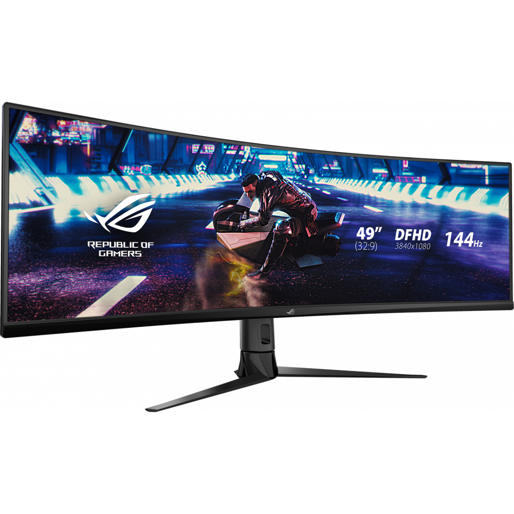 Monitor ASUS 49" XG49VQ ROG Strix - Foto 3