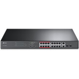 Switch (Netzwerkswitch) TP-Link TL-SL1218MP