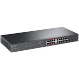 Switch (Netzwerkswitch) TP-Link TL-SL1218MP