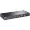 Switch (Netzwerkswitch) TP-Link TL-SL1218MP - Foto 2
