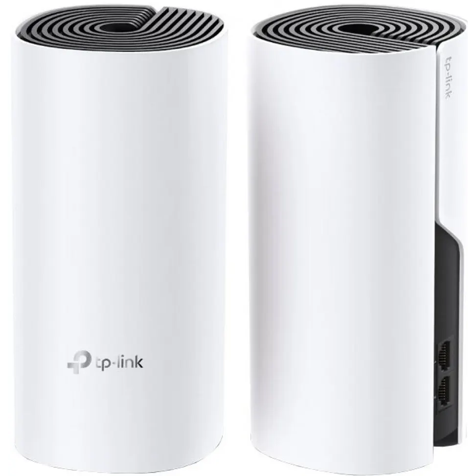 Mesh-System TP-Link Deco E4 (2 pcs) - Deco E4(2-pack) - Foto 2