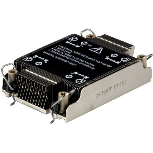 Radiators SuperMicro SNK-P0077P (SNK-P0077P)
