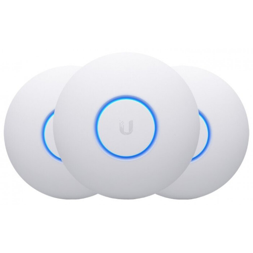 WLAN Zugangspunkt Ubiquiti UniFi nanoHD (3 pcs) - UAP-NANOHD-3