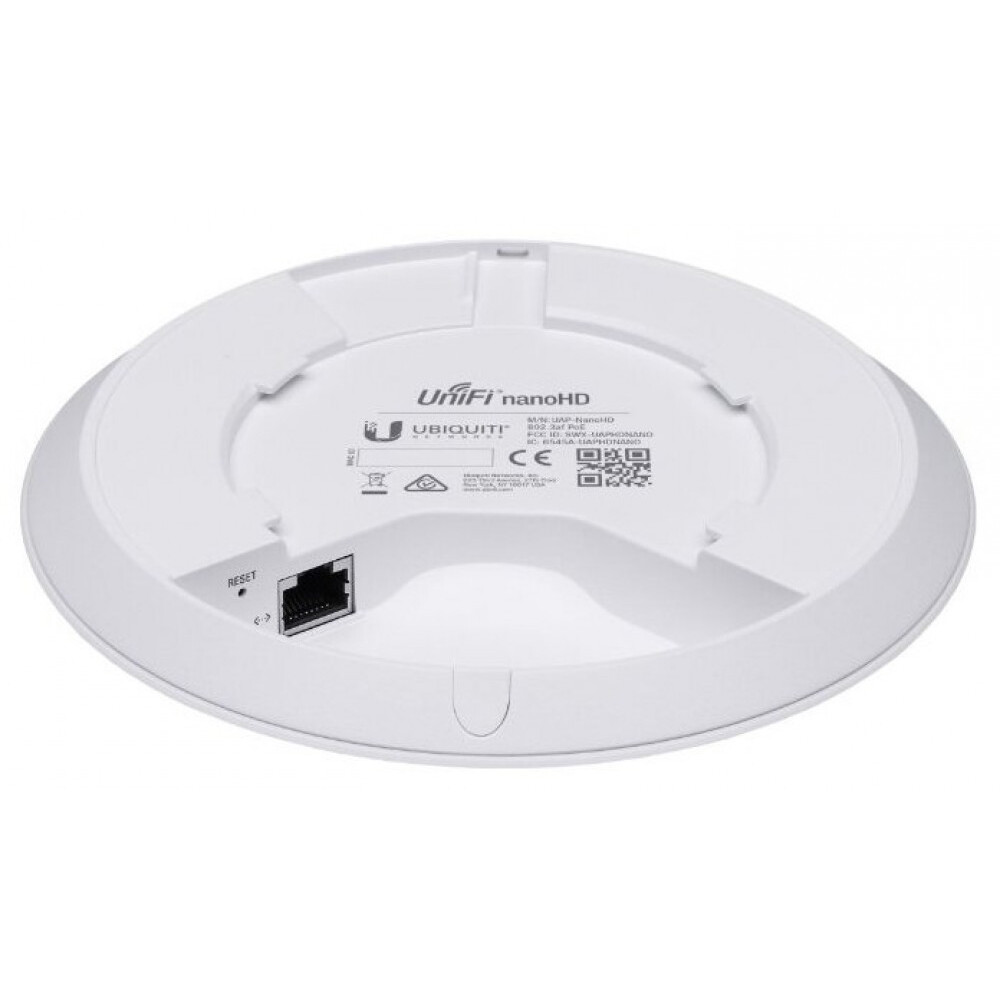 WLAN Zugangspunkt Ubiquiti UniFi nanoHD (3 pcs) - UAP-NANOHD-3 - Foto 5