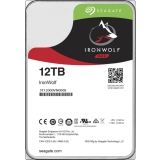 Festplatte 12TB SATA-III Seagate IronWolf (ST12000VN0008)