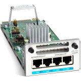 Verbinder-Modul Cisco C9300-NM-4G=