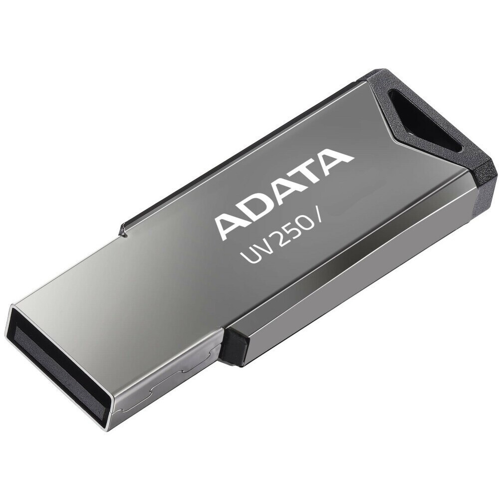 USB zibatmiņa ADATA UV250 64Gb (AUV250-64G-RBK)