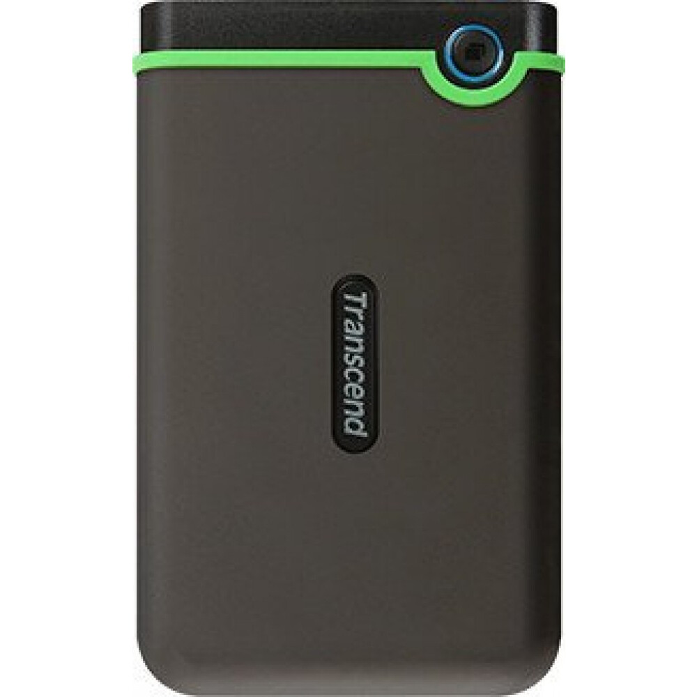 Externe Festplatte 2TB Transcend StoreJet 25M3C (TS2TSJ25M3C)