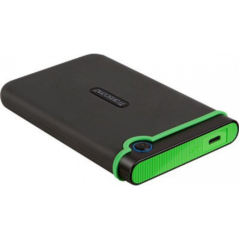 Externe Festplatte 2TB Transcend StoreJet 25M3C (TS2TSJ25M3C) - Foto 2