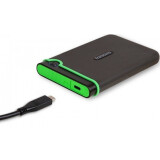 Externe Festplatte 2TB Transcend StoreJet 25M3C (TS2TSJ25M3C)