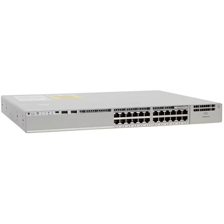 Switch Cisco C9300-24P-E