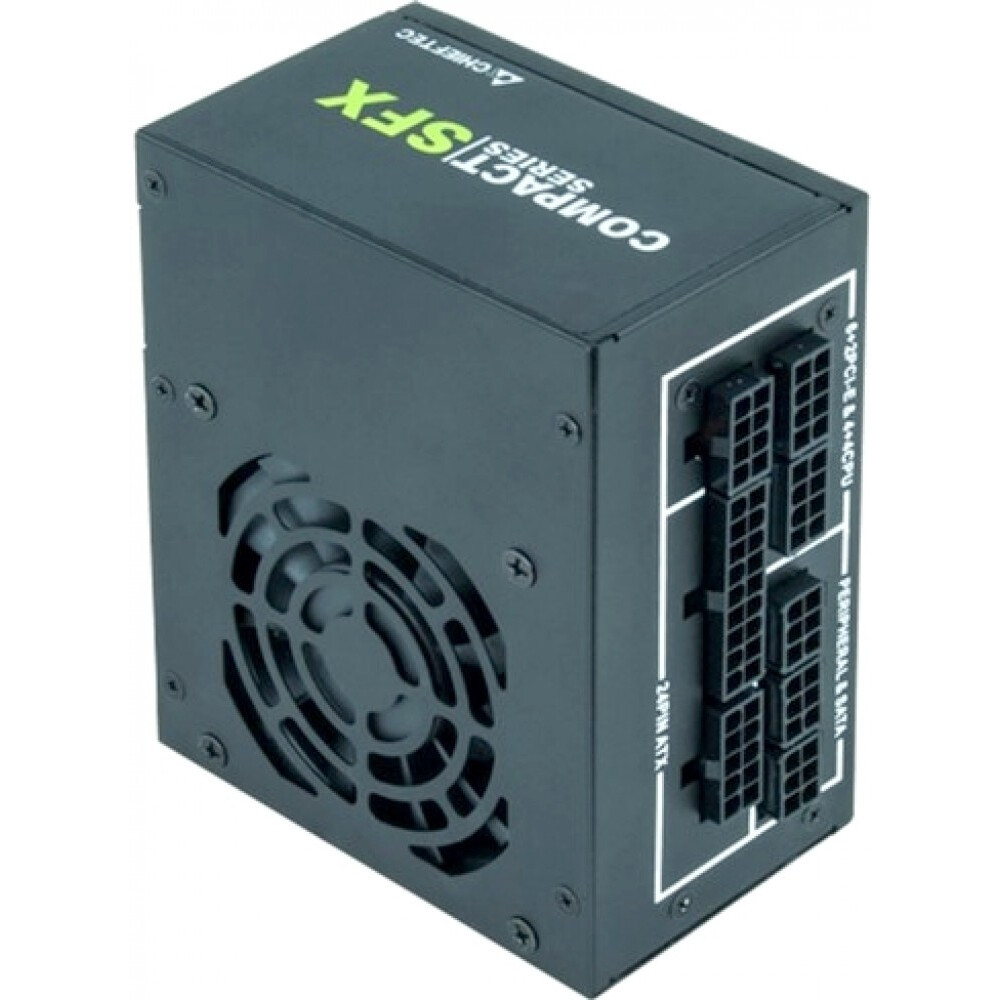 Netzteil 450W Chieftec Compact (CSN-450C) - Foto 2