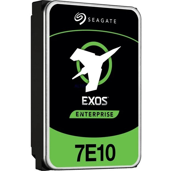 Festplatte 4Tb SAS Seagate Exos 7E10 (ST4000NM001B)