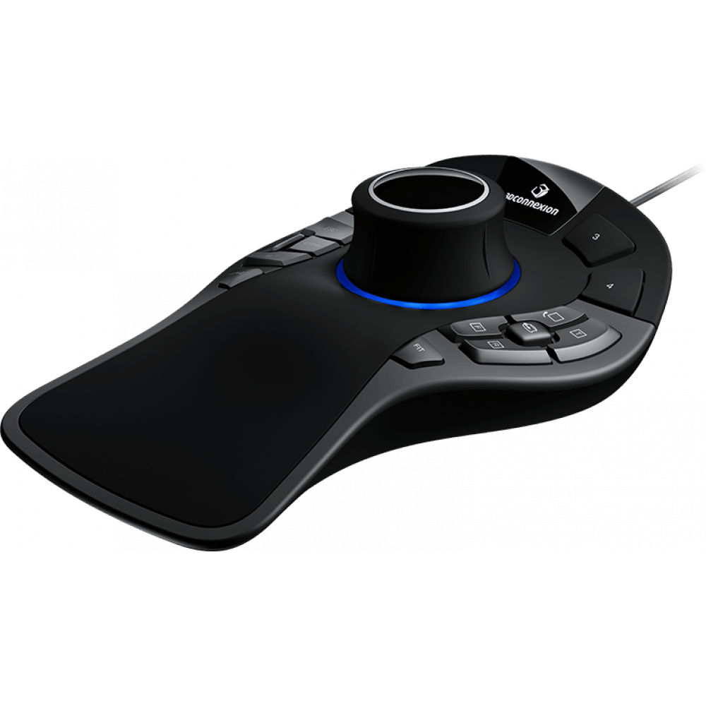 Maus 3DConnexion SpaceMouse Pro (3DX-700040)