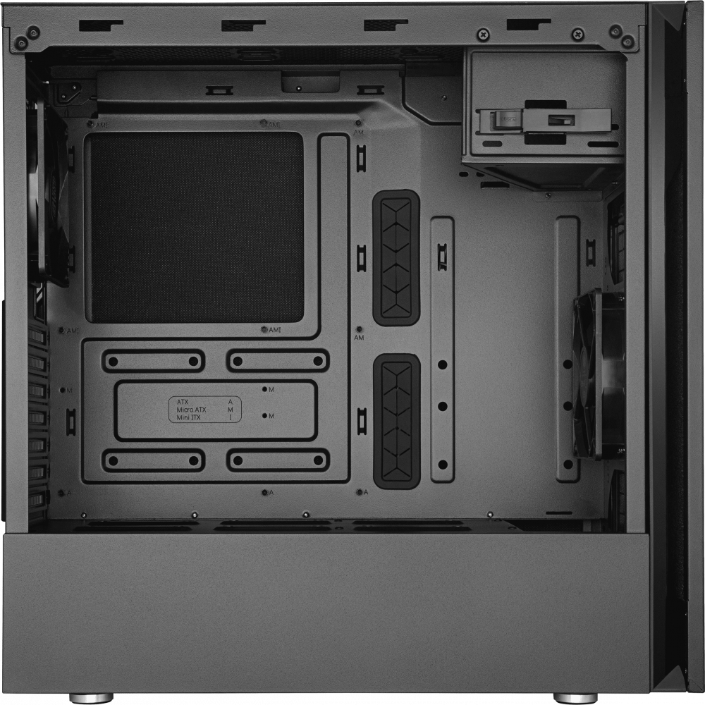 Gehäuse Cooler Master Silencio S600 (MCS-S600-KN5N-S00) - Foto 3