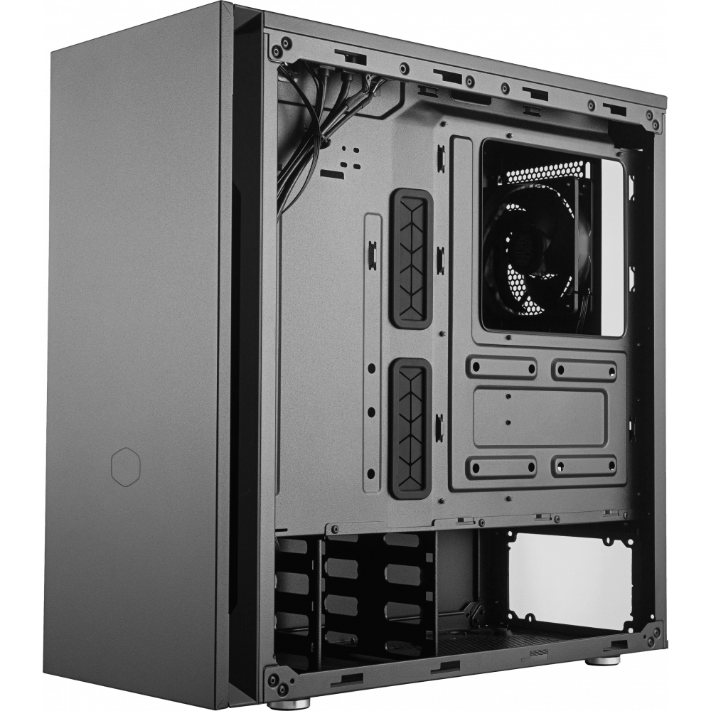 Gehäuse Cooler Master Silencio S600 (MCS-S600-KN5N-S00) - Foto 8