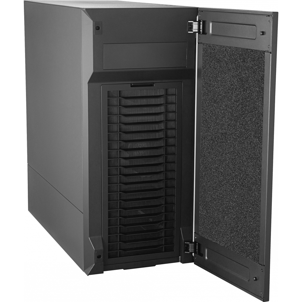 Gehäuse Cooler Master Silencio S600 (MCS-S600-KN5N-S00) - Foto 9