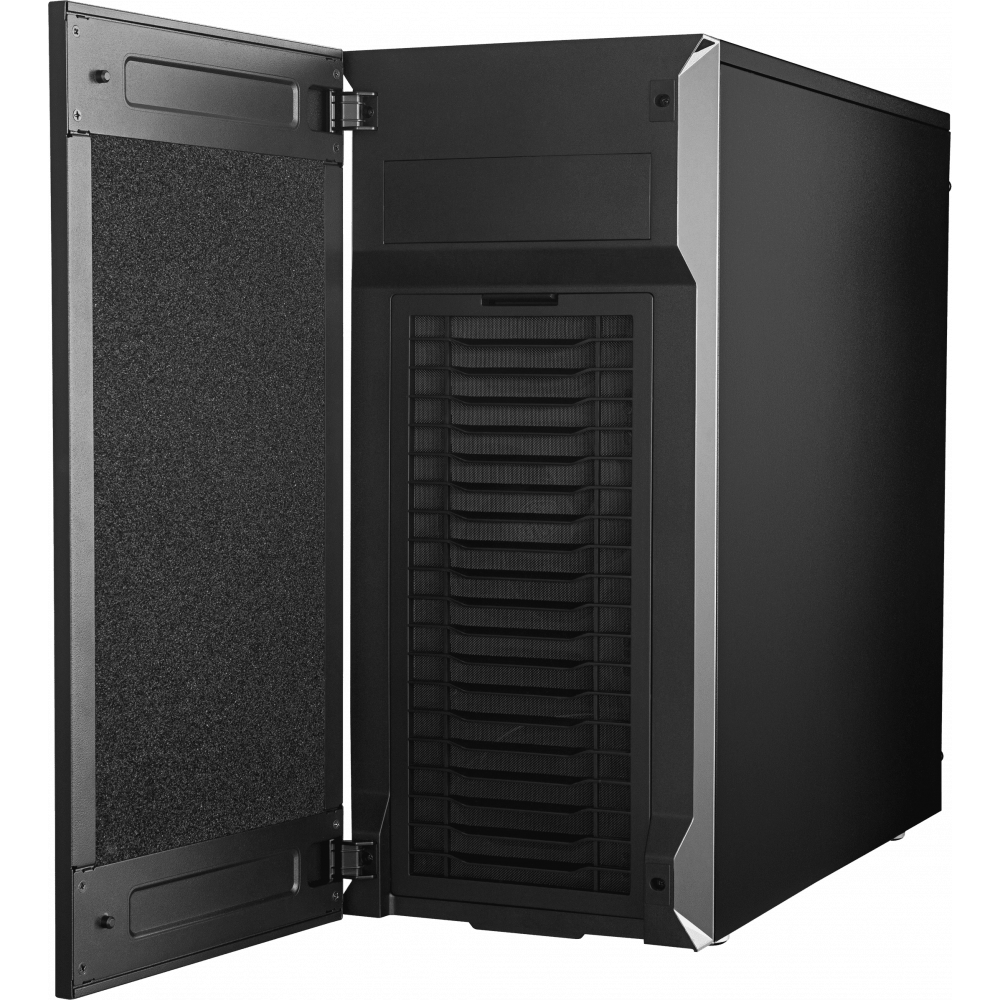 Gehäuse Cooler Master Silencio S600 (MCS-S600-KN5N-S00) - Foto 10