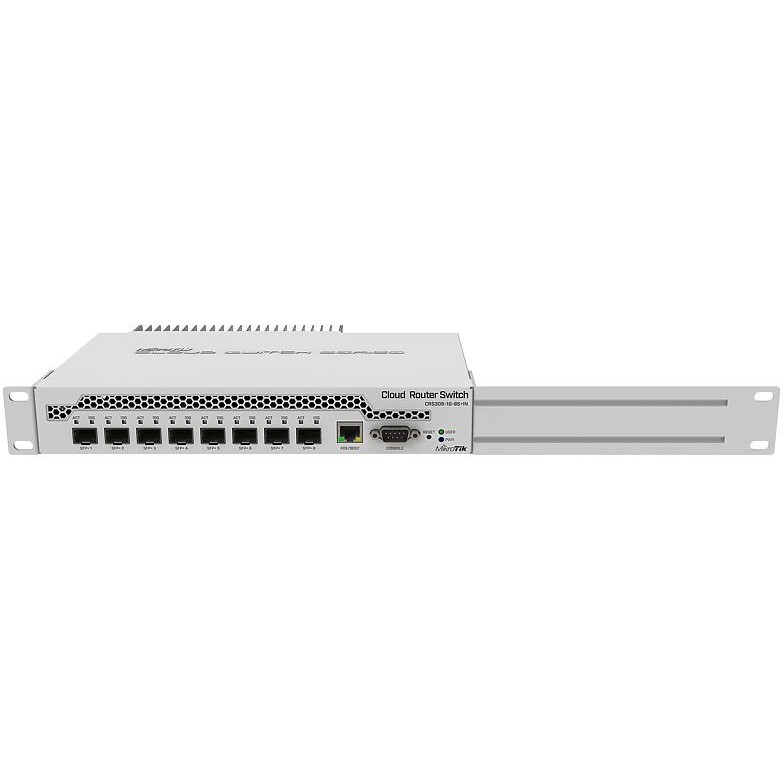 Switch MikroTik CRS309-1G-8S+IN - Foto 3