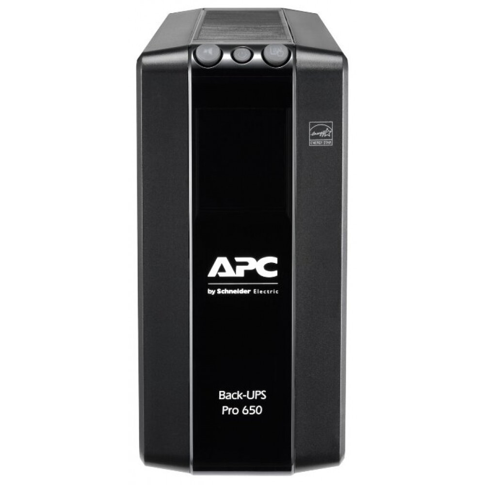 USV APC BR650MI Back-UPS Pro 650VA 390W - Foto 2