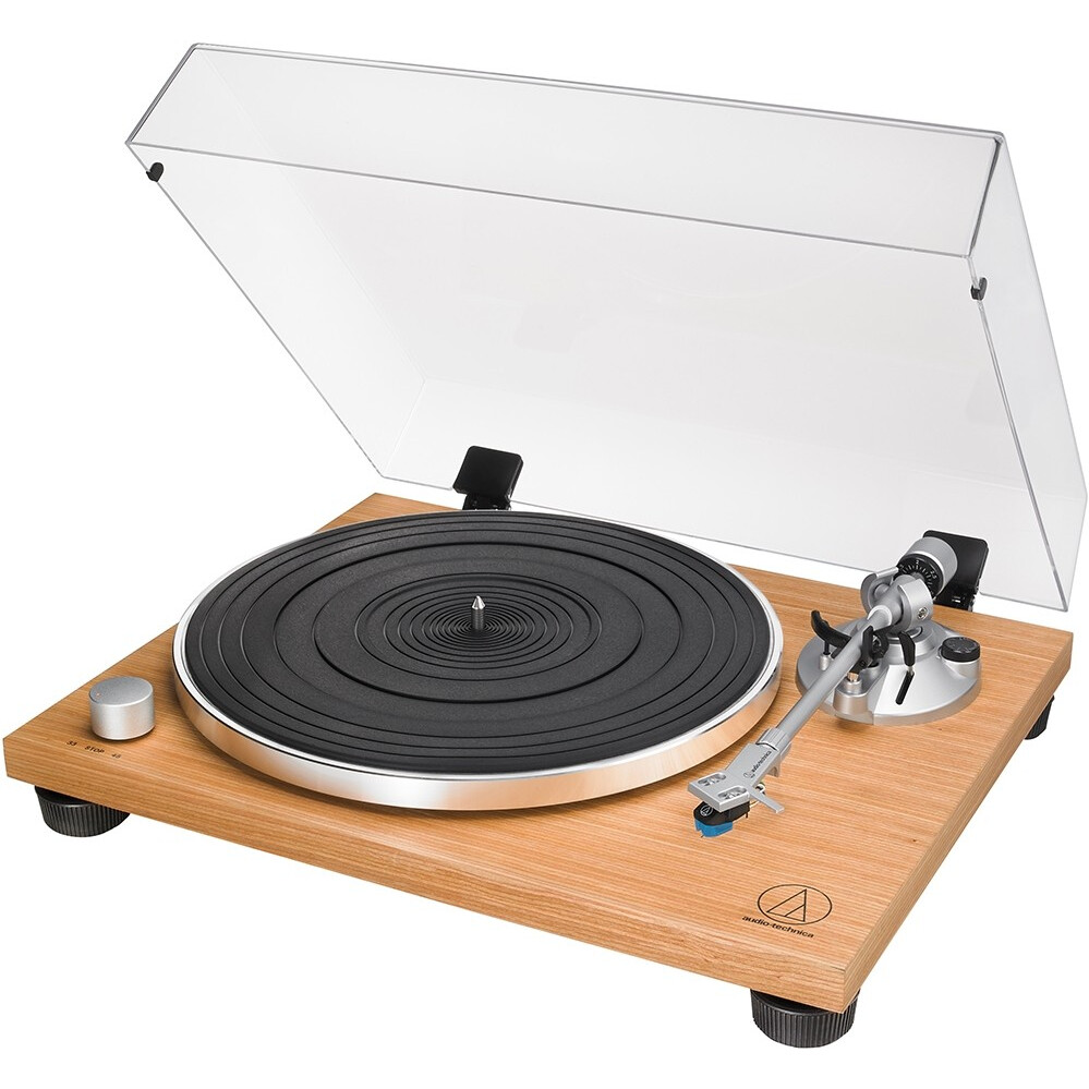 Vinyl-Plattenspieler Audio-Technica AT-LPW30TK - Foto 2