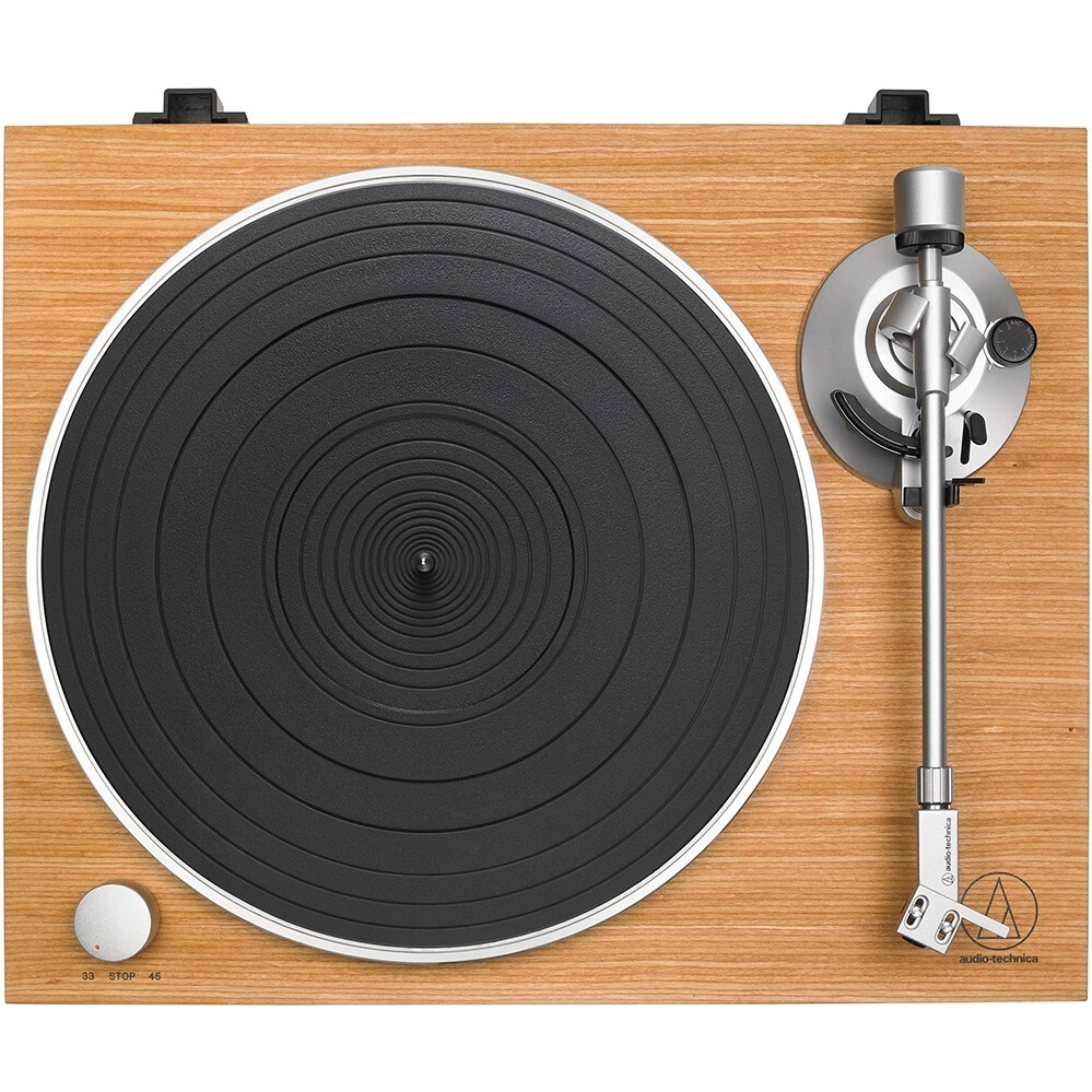 Vinyl-Plattenspieler Audio-Technica AT-LPW30TK - Foto 3